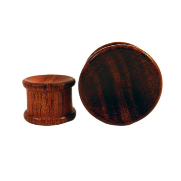 Redwood Plugs